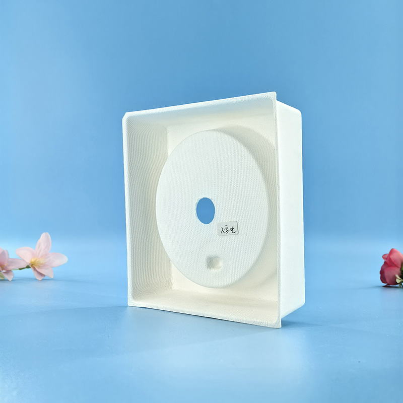 White paper holder